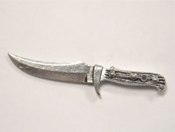 Pins dague couteau de chasse