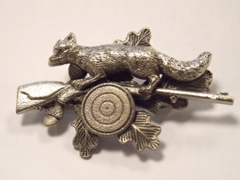 catégorie Broche renard